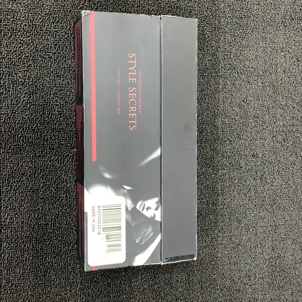 Victoria’s Secret invisible Bra and bag